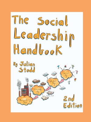 cover image of The Social Leadership Handbook